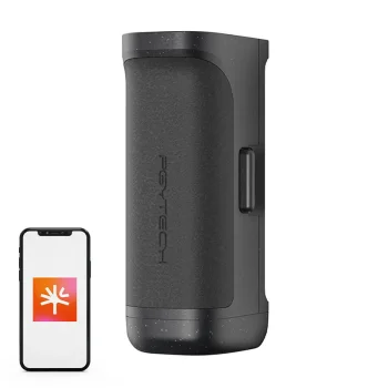 Внешний аккумулятор с пультом для камеры PGYTech MagCam 3000 мАч, черный