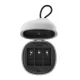 Telesin 3-slot Waterproof Charger Allin Box for GoPro Hero 9 / 10 / 11 + 2 Batteries | Ūdensizturīgs Akumulatora...
