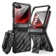 Supcase Unicorn Beetle Pro vāciņš priekš Samsung Galaxy Z Flip 8, melns