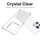 Xiaomi 13 Pro ENKAY Corners Anti-slip Crystal Clear Protective Cover Case | Чехол Обложка Бампер...