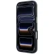 Чехол Karl Lagerfeld Saffiano Small Script MagSafe для iPhone 18 Pro / 17 Pro, бежевый