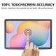 Samsung Galaxy Tab S7 (SM-T870 / T875) / S8 (SM-X700 / SM-X70) Tempered Glass Screen Protector, 0.3mm 9H Full Size