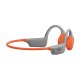 Austiņas QCY T25 (pelēkas+ oranžas) | Earphones (grey+ orange)