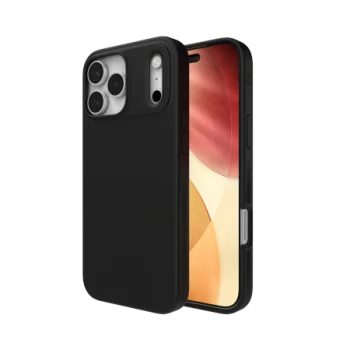 ZAGG Manhattan Snap MagSafe Phone Case Cover iPhone 17 Pro Max - Black