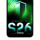 3mk SilverProtection+ aizsargplēve Samsung Galaxy S26