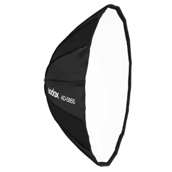 Godox AD-S85S parabolisks softbokss 85 cm ar Godox stiprinājumu