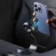 Dudao F21 MagSafe automašīnas turētājs, melns