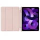 Tech-Protect iPad Air 10.9 (2020/2022) / 11 (2024) чехол-книжка SmartCase Pen, розовый