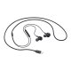Samsung AKG USB Type C Earphones, Black | Vadu Austiņas ar USB Tipa C Savienojumu