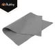 Микрофибровые салфетки Ruhhy для окон и стекол 40x50см, 3 шт.
