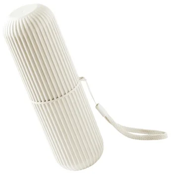 Футляр для зубной щетки и пасты, Белый | Toothbrush And Toothpaste Case