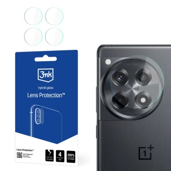 3mk Lens Protection Hybrid Camera Glass for OnePlus 12R