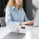 Tech-Protect MMR500 MagSafe magnētiskais tālruņa turētājs, rozā