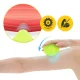 4FIZJO SPIKE+ Spiky Massage Ball 9 cm, Green