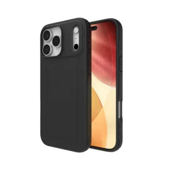 ZAGG Luxe Snap MagSafe Phone Case Cover iPhone 17 Pro Max - Black