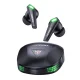 Onikuma T308B TWS Wireless Headphones, Black