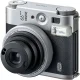 Fujifilm instax mini 99 momentfoto kamera, Silver