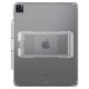Apple iPad Pro 12.9 (2020 2021 2022) Spigen Airskin Hybrid \"S\" TPU Case Cover, Crystal Clear | Чехол Кейс...