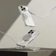 Ringke Fusion MagSafe iPhone 16 Pro Max Case - Clear Matte