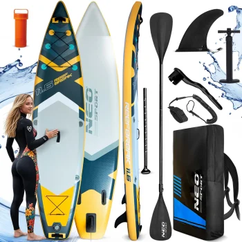 Piepūšamais SUP dēlis Neo-Sport Reefbreak 350 x 81 x 15 cm 170106