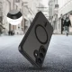 Чехол Tech-Protect MagCam MagSafe для Samsung Galaxy S25, Черный
