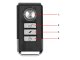 Bicycle Alarm Anti-Theft Motorbike Horn