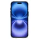 Чехол Spigen Liquid Crystal Mag для iPhone 16, Прозрачный