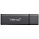 USB-флешка Intenso Alu Line 128 ГБ USB 2.0, антрацит