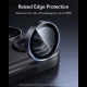 ESR Armorite kameras aizsargstikls iPhone 18 Pro / 18 Pro Max (2 gab.), melns