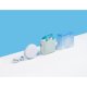 Nanlite miro 30C LED Video Light, Mint Blue
