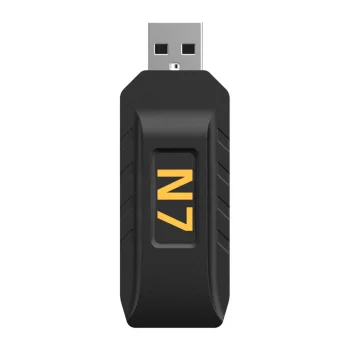Беспроводной адаптер PXN N7 для PS5, черный