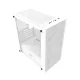 Darkflash M305 Mesh Mini Tower Computer Case, White