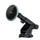 Tech-Protect A2 MagSafe 15W Car Holder & Charger Black