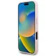 Чехол Guess Grained Roses Big 4G logo для iPhone 16 6.1\", розовый