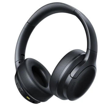 Беспроводные наушники Baseus Bass BH1 Lite, Cosmic Black