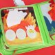 Felt Sensory Book for Kids Farm KX2956