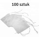 Disposable Tea Filter Bags for Loose Leaf Tea 100 Pcs