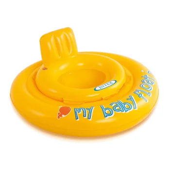 Intex 56585 peldētapmācības riņķis ar sēdekli bērniem 70 cm