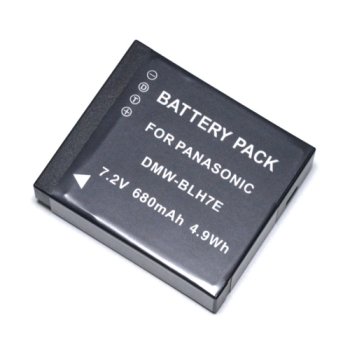 Extra Digital Panasonic DMW-BLH7 akumulators