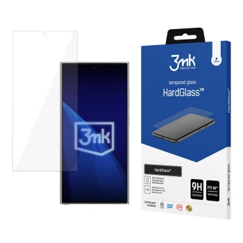3mk HardGlass aizsargstikls priekš Samsung Galaxy S26 Ultra