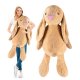 Plīša zaķis, mīksta rotaļlieta | Plush Soft Toy Bunny