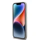 Чехол DKNY для iPhone 14 Pro Mono Stripe & Metal Logo, бежевый