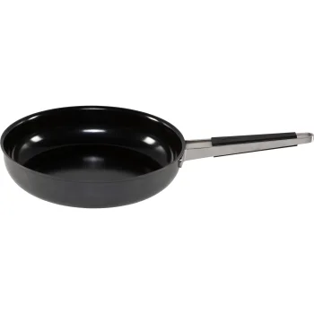 ZWILLING Pure Frying Pan 28 cm, 18/10 Stainless Steel, Grey