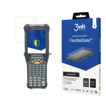 Motorola MC9090 3MK Flexibleglass Lokāms Aizsargstikls | Tempered Glass Screen Protector