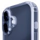 Apple iPhone 16 6.1\" 3MK MagCase Clear Case Cover, Transparent