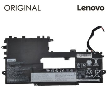 Оригинальный аккумулятор Lenovo L19C4P73 для ноутбука, 5695mAh