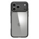 Spigen iPhone 17 Pro vāciņš Ultra Hybrid, melns