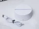 Настольная 3D лампа-картина с движущимся песком и RGB подсветкой USB