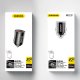 Мини автомобильное зарядное устройство Dudao R3MAX 48W QC PD, черное
