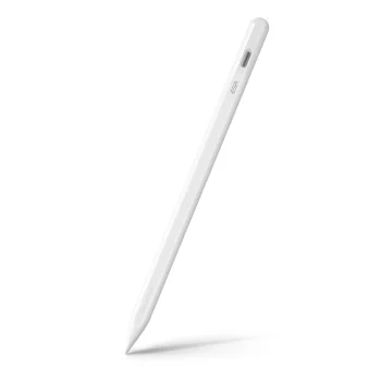 ESR Geo Digital Stylus Pen Aktīvais rakstāmspalva - balta | Active White